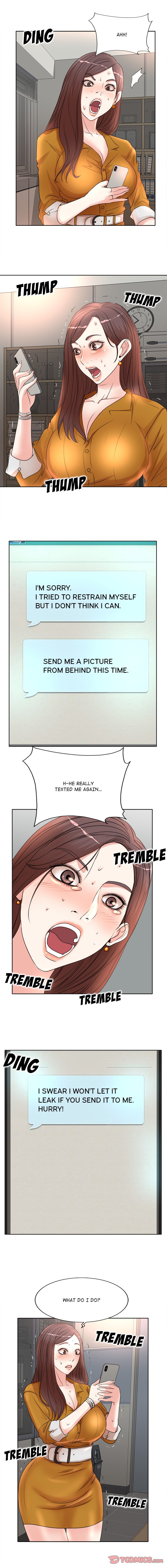 My Wife's Students Chapter 9 Page 12