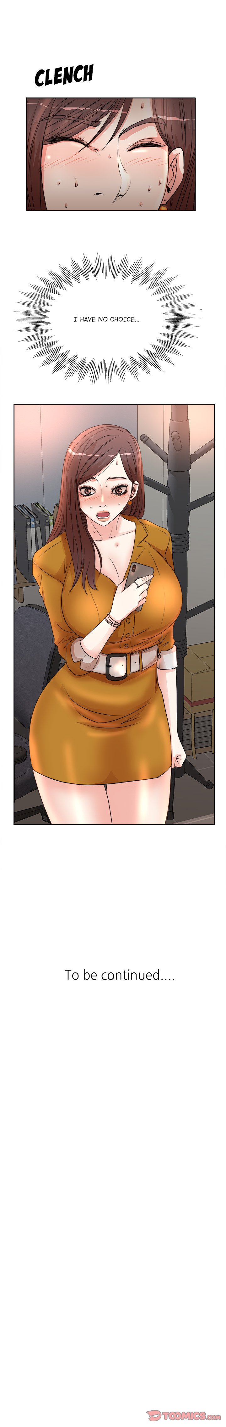 My Wife's Students Chapter 9 Page 13