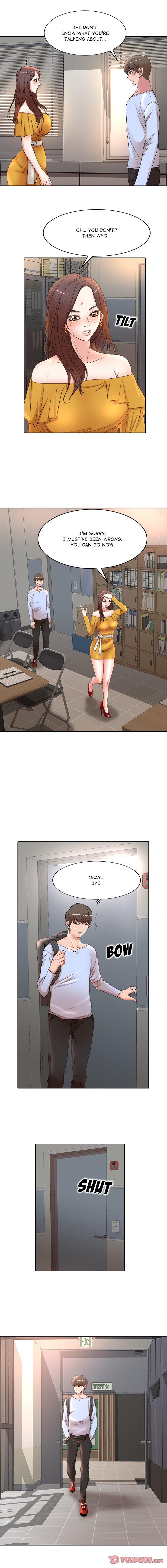 My Wife's Students Chapter 9 Page 3