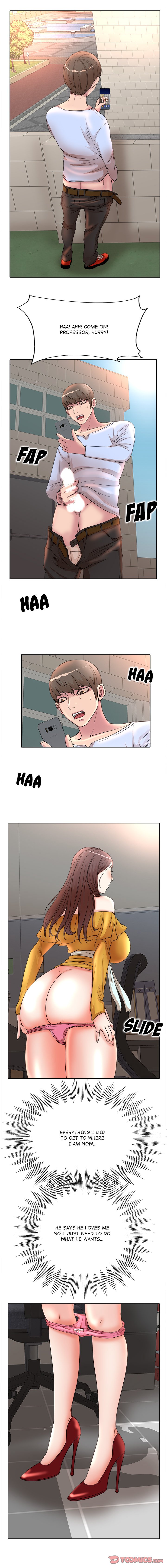 My Wife's Students Chapter 9 Page 7