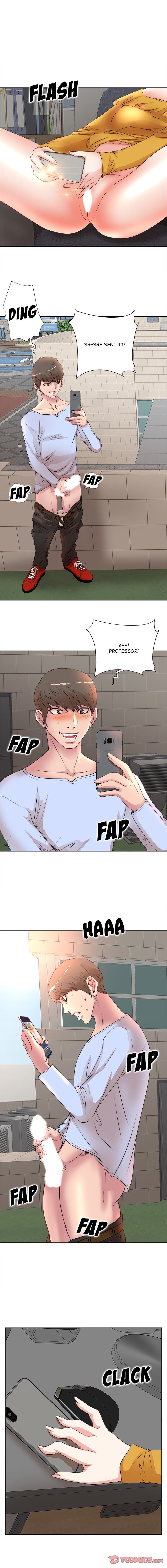 My Wife's Students Chapter 9 Page 9