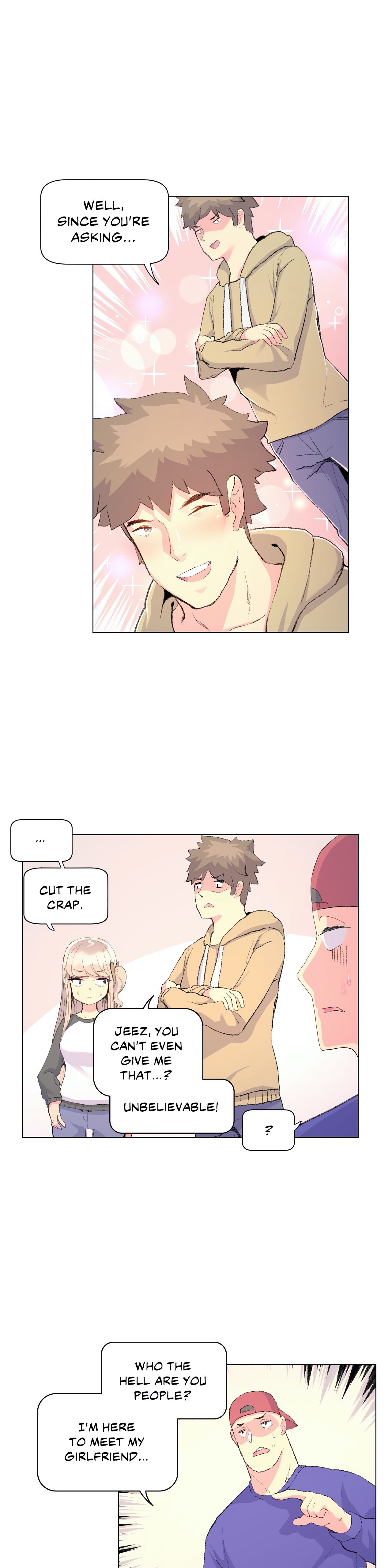 Sneak Peek Chapter 15 Page 5