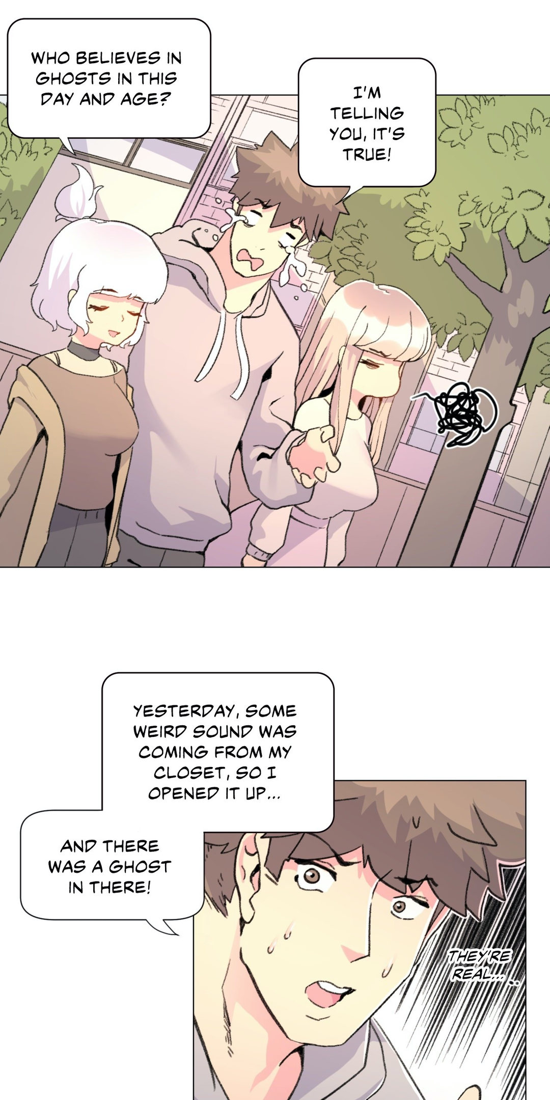 Sneak Peek Chapter 18 Page 8