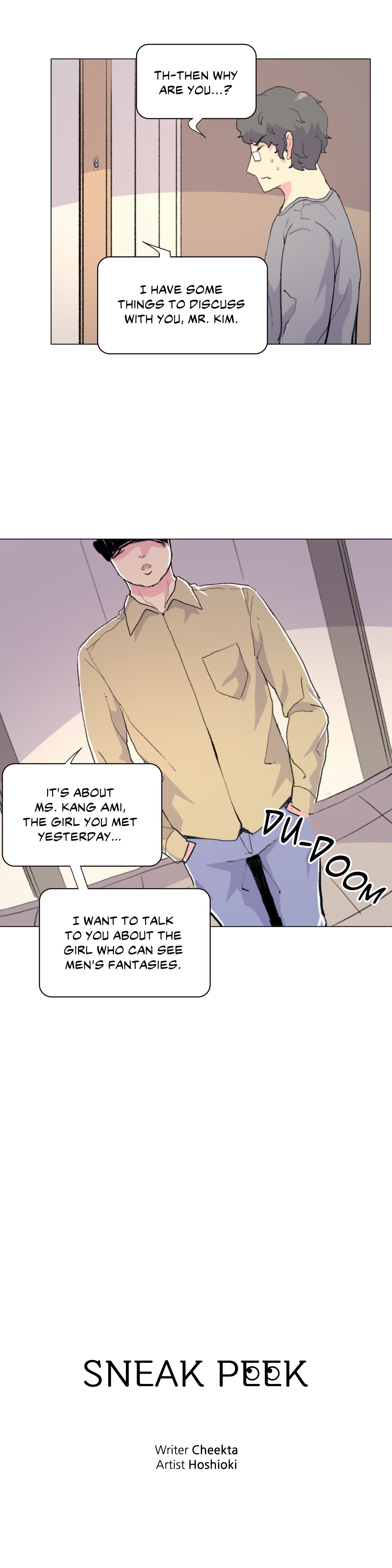 Sneak Peek Chapter 23 Page 9