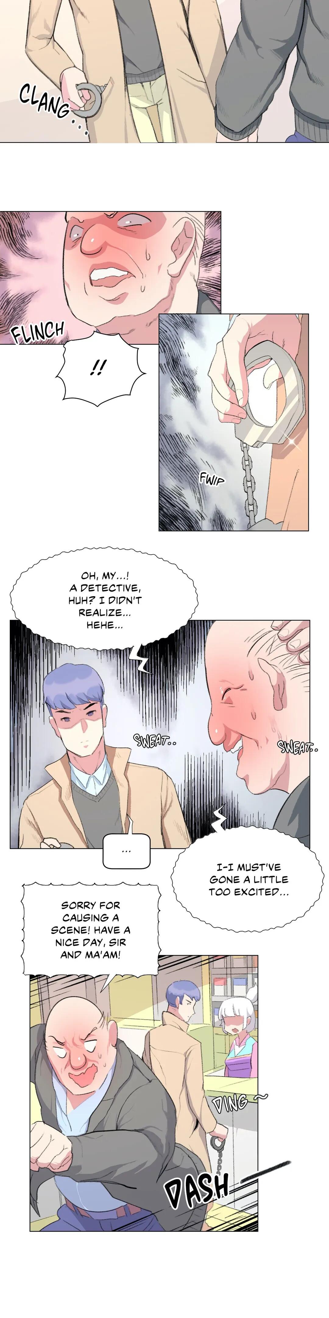 Sneak Peek Chapter 3 Page 8