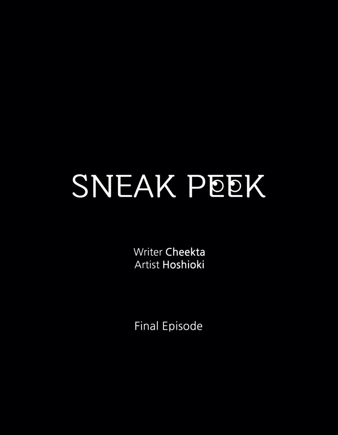 Sneak Peek Chapter 32 Page 1