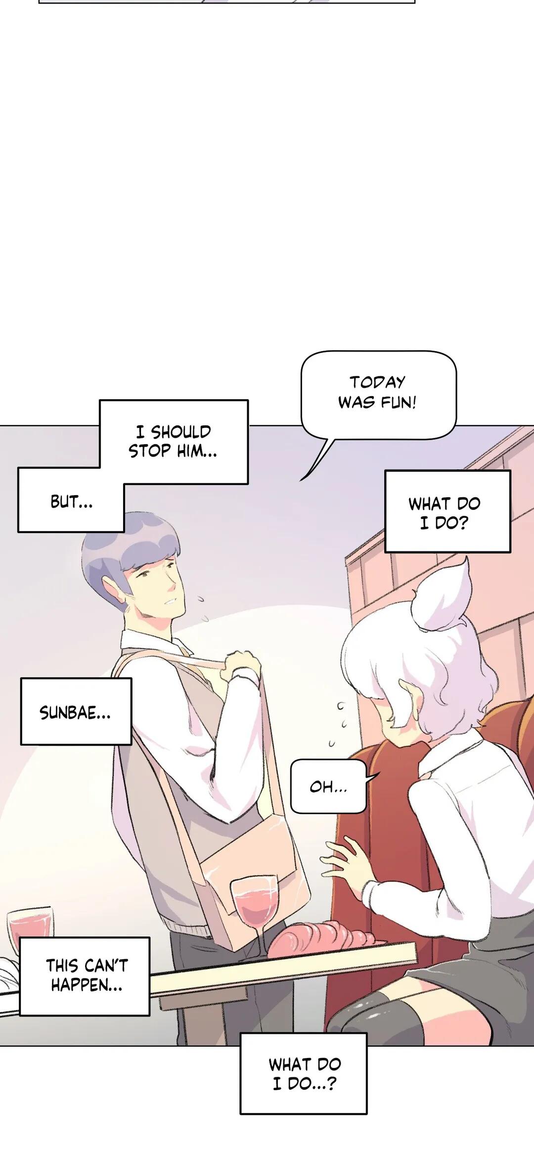 Sneak Peek Chapter 5 Page 13