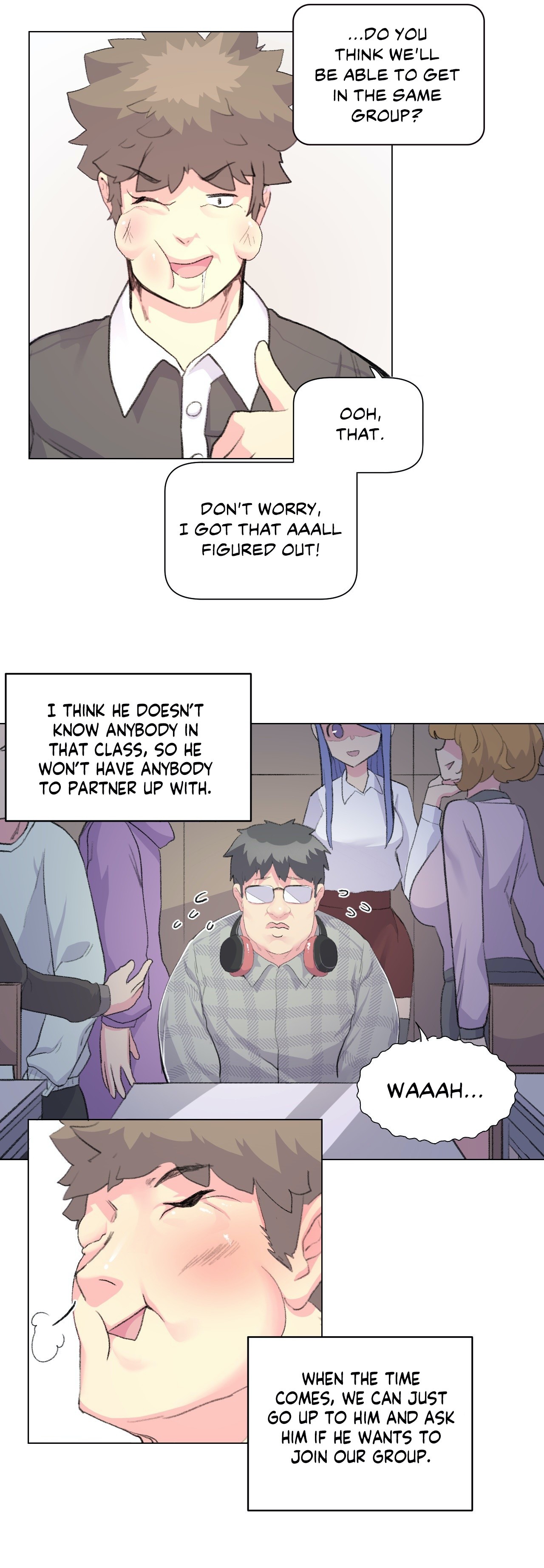 Sneak Peek Chapter 8 Page 12