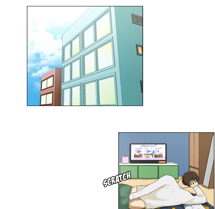 God of App Chapter 1 Page 21