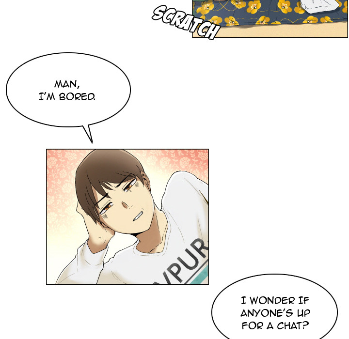 God of App Chapter 1 Page 22