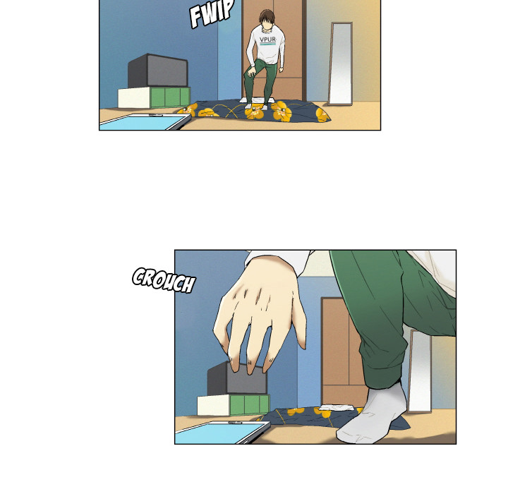 God of App Chapter 1 Page 35