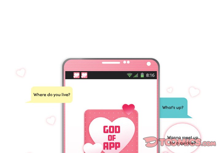 God of App Chapter 10 Page 4