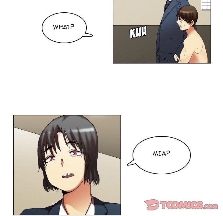 God of App Chapter 11 Page 10