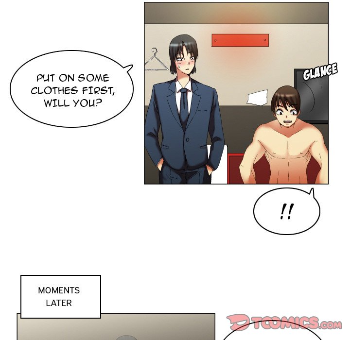 God of App Chapter 11 Page 13
