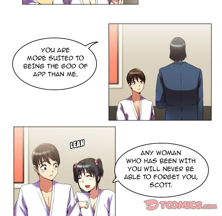 God of App Chapter 11 Page 23