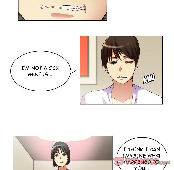 God of App Chapter 11 Page 25