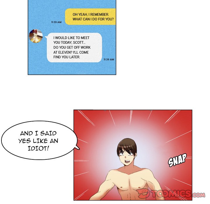 God of App Chapter 11 Page 8