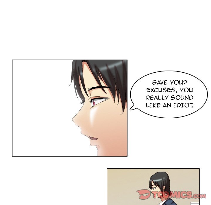 God of App Chapter 11 Page 9