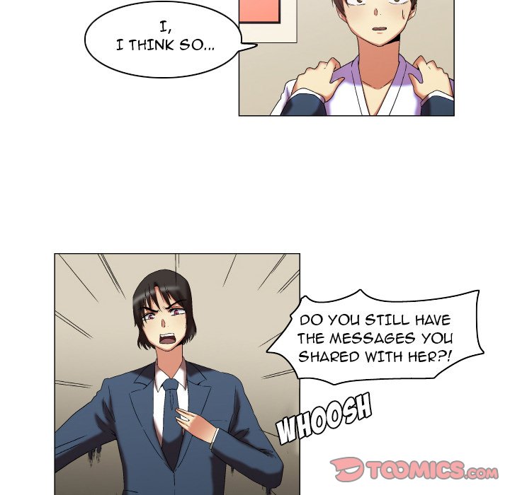 God of App Chapter 12 Page 10