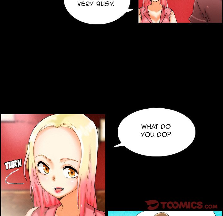 God of App Chapter 12 Page 20