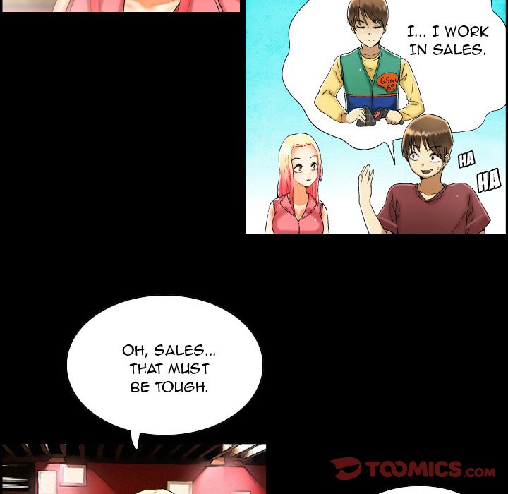 God of App Chapter 12 Page 21