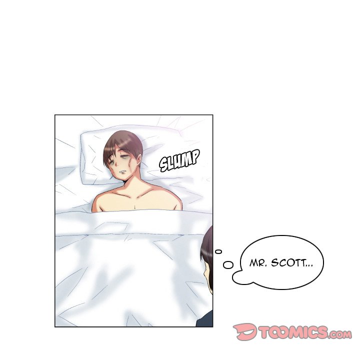 God of App Chapter 12 Page 39