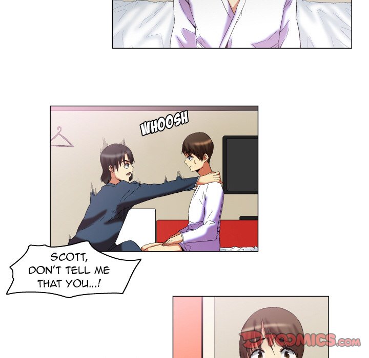 God of App Chapter 12 Page 9