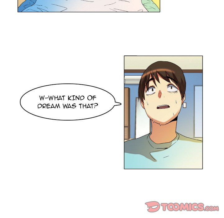 God of App Chapter 13 Page 17