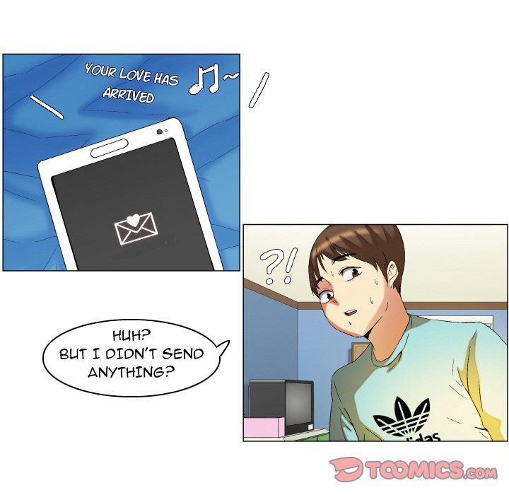 God of App Chapter 13 Page 18