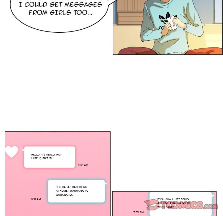 God of App Chapter 13 Page 20