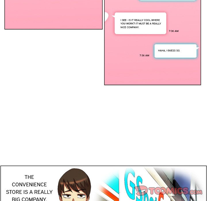 God of App Chapter 13 Page 21