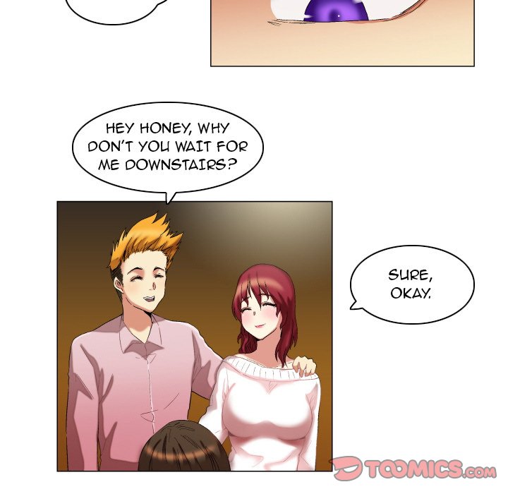God of App Chapter 13 Page 26