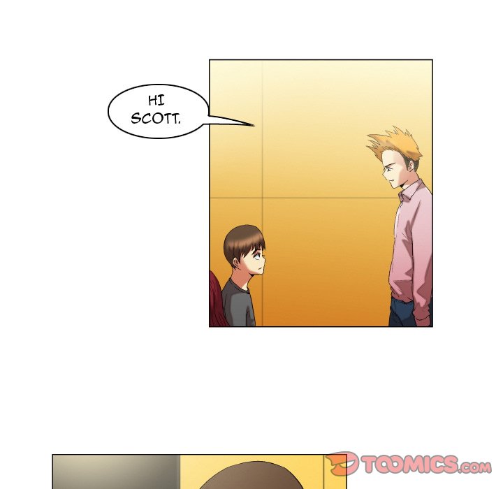 God of App Chapter 13 Page 27