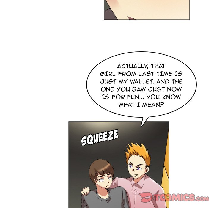 God of App Chapter 13 Page 29
