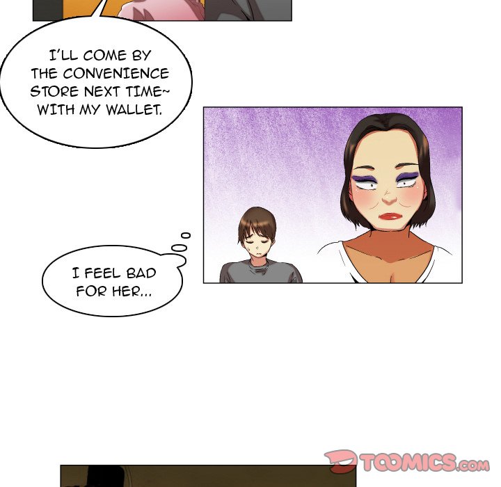 God of App Chapter 13 Page 31