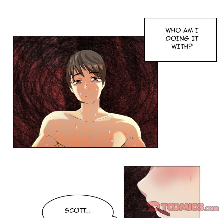 God of App Chapter 13 Page 8