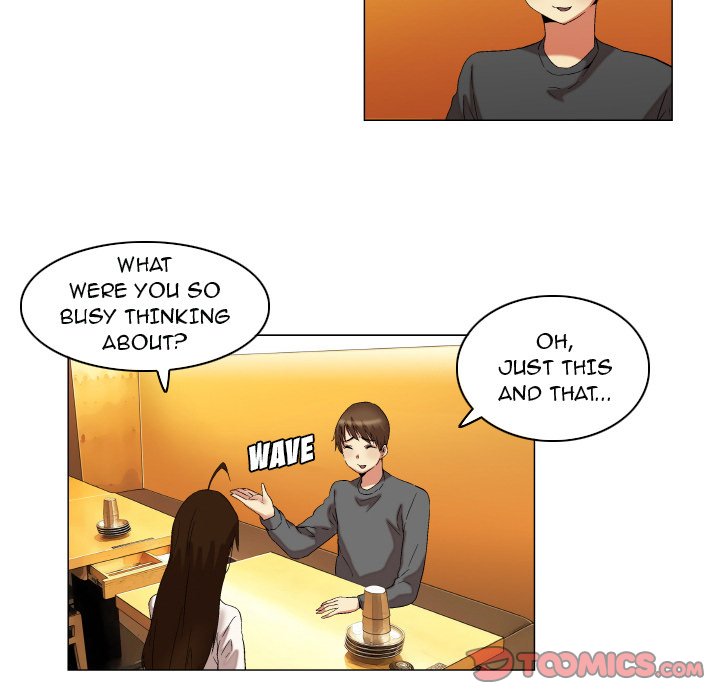 God of App Chapter 14 Page 9