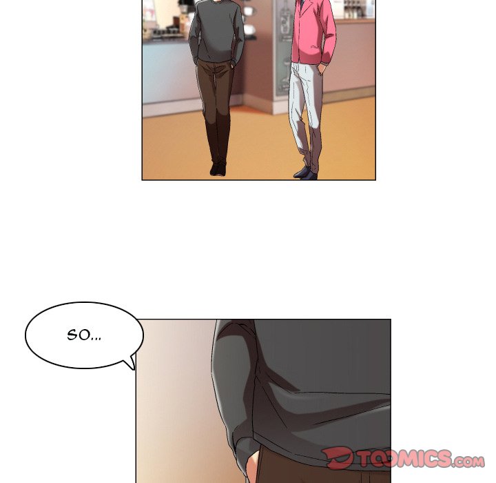 God of App Chapter 15 Page 16
