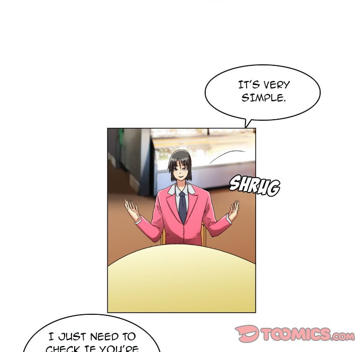 God of App Chapter 15 Page 18