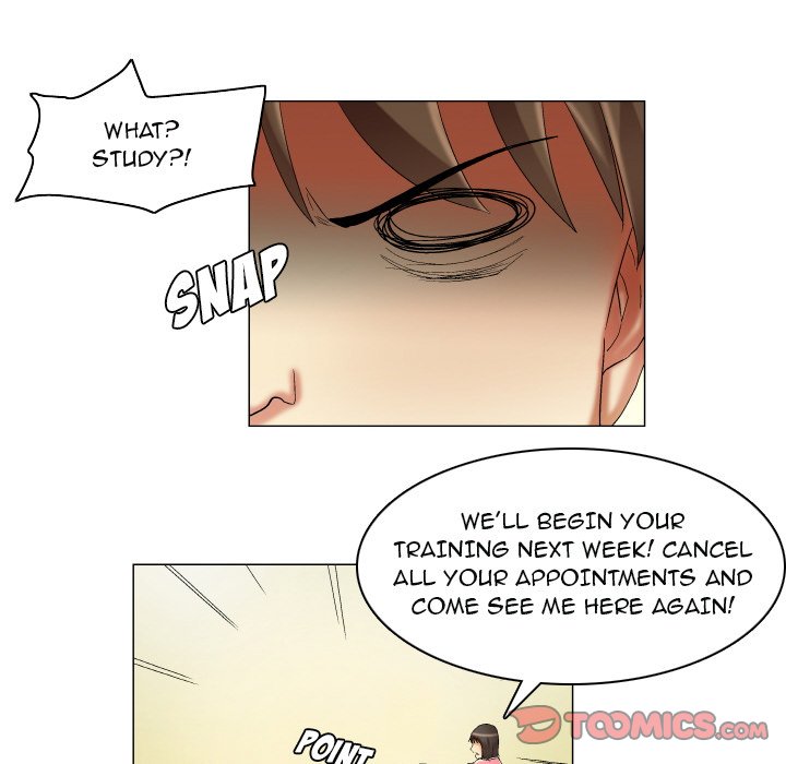 God of App Chapter 15 Page 23