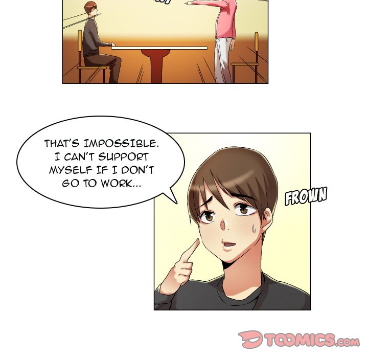 God of App Chapter 15 Page 24