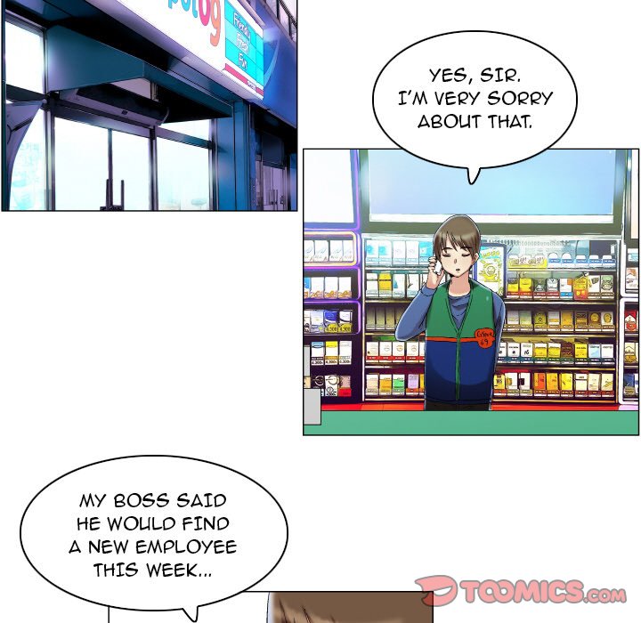 God of App Chapter 15 Page 27