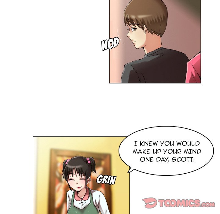 God of App Chapter 15 Page 8