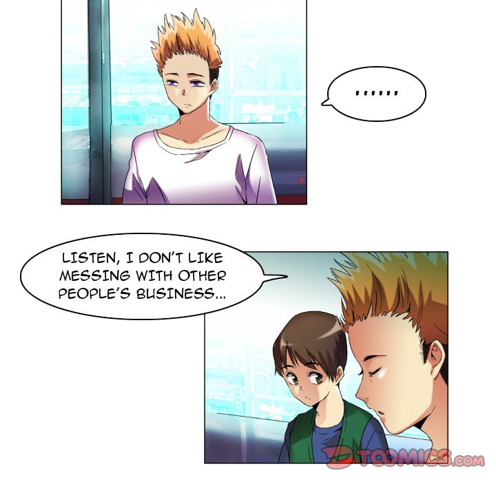 God of App Chapter 16 Page 10