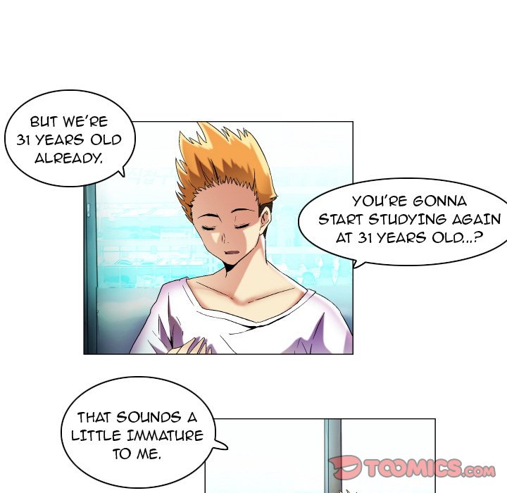 God of App Chapter 16 Page 11