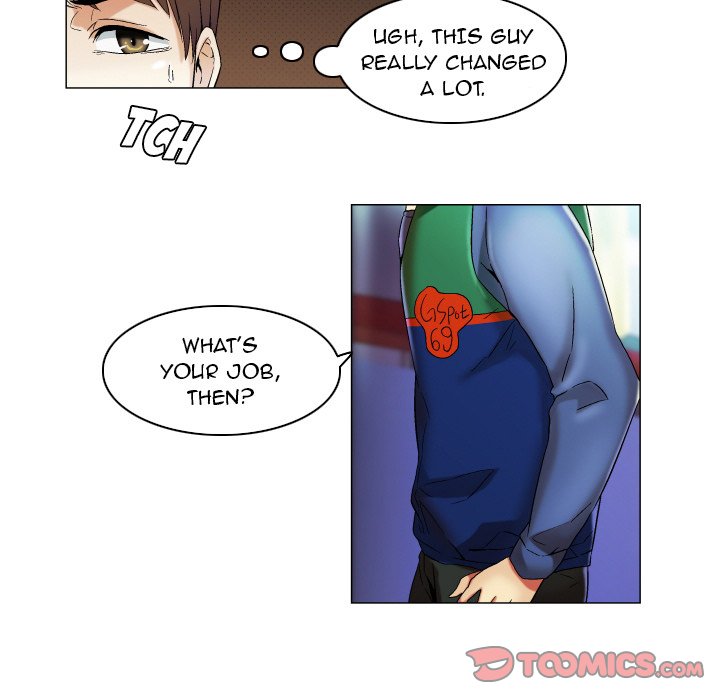 God of App Chapter 16 Page 13