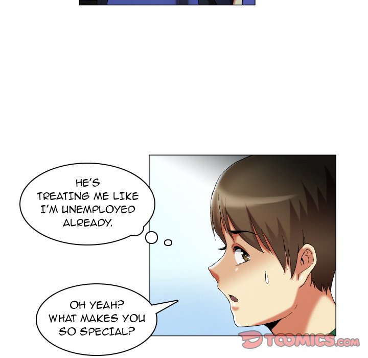 God of App Chapter 16 Page 16