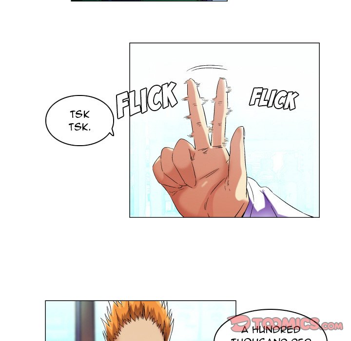 God of App Chapter 16 Page 20
