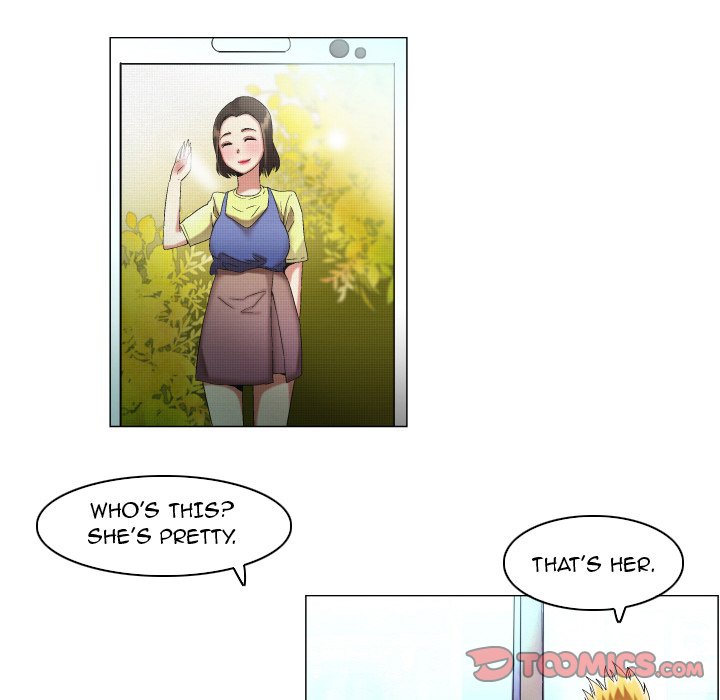 God of App Chapter 16 Page 22