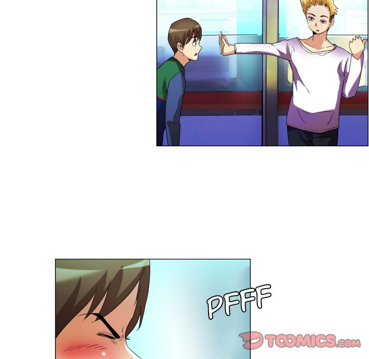 God of App Chapter 16 Page 23